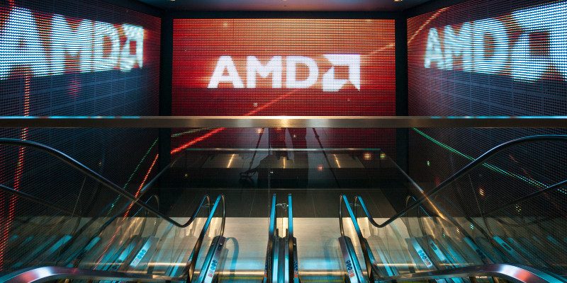 AMD EMEA PARTNER SUMMIT